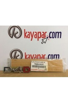 IMG-5905734056043841030.jpg Toyota Hılux 4-4D Amblem 2005-2015 754280K021 - Görsel 1