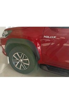 IMG-6094296081951935233.jpg Toyota Hilux Revo Ince Tip Çamurluk Kabartma Dodik Pp Enjeksiyon N11.58991 - Görsel 1