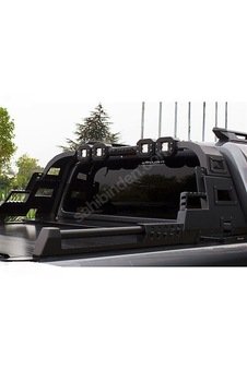 Volkswagen Amarok Işıklı Rollbar Aqm4Wd