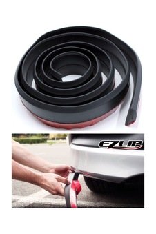 IMG-692539550378678706.jpg Toyota Hilux Uyumlu Ezlip Tampon Dili Tampon Altı Ön Ek - Görsel 1