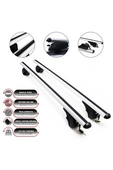 IMG-7294595896376134662.jpg Volkswagen Amarok 2010-2022 Ara Atkı - Tavan Ürünleri (XL-51") - (Bold Bar V1) - Görsel 1