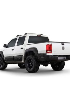 Vw Amarok Kapı Koruma Gövde Kaplaması Abs Plastik 2010 Üzeri N11.9137