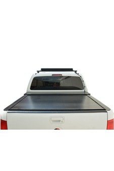 IMG-8716421405602543270.jpg Vw Amarok V6 Rollback Aluminyum Sürgülü Kapak - Görsel 1