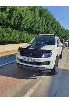 IMG-8881701484704736754.jpg Volkswagen Amarok Kaput Kabartma - Görsel 1