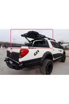 IMG-8893783685686272080.jpg Isuzu D Max-Sepetli Rollbar 4Wd - Avcılar Oto Tunıng - Görsel 1